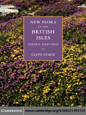 cover image of New Flora of the British Isles